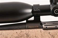Weatherby Mark V LH Bolt Action .257 Weatherby Mag