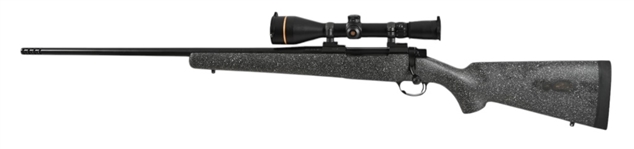 Nosler M48 Custom LH Bolt Action 280 ACK Imp