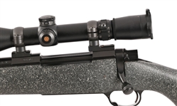 Nosler M48 Custom LH Bolt Action 280 ACK Imp