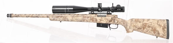 Remington 700LH Precision Bolt Action .308 Win