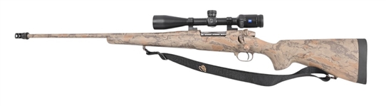 Weatherby Mark V Custom LH Bolt Action 240 Wby Mag