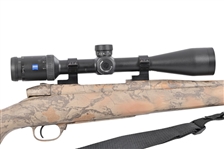 Weatherby Mark V Custom LH Bolt Action 240 Wby Mag