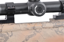 Weatherby Mark V Custom LH Bolt Action 240 Wby Mag