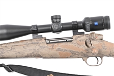 Weatherby Mark V Custom LH Bolt Action 240 Wby Mag