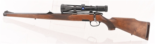 Steyr-Mannlicher Model M Bolt Action Rifle 6.5x55