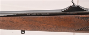 Steyr-Mannlicher Model M Bolt Action Rifle 6.5x55