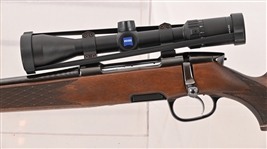 Steyr-Mannlicher Model M Bolt Action Rifle 6.5x55