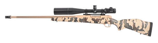 Weatherby Custom LH Mark V 7mm Weatherby Magnum