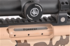 Weatherby Custom LH Mark V 7mm Weatherby Magnum
