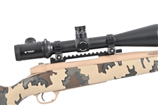 Weatherby Custom LH Mark V 7mm Weatherby Magnum