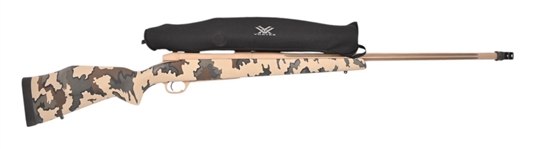 Weatherby Custom LH Mark V 7mm Weatherby Magnum