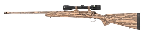 Forbes Model 24B Custom LH Bolt Action .35 Whelen