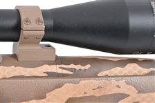 Forbes Model 24B Custom LH Bolt Action .35 Whelen