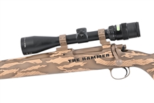 Forbes Model 24B Custom LH Bolt Action .35 Whelen