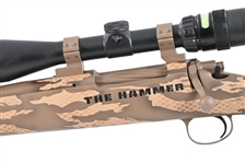 Forbes Model 24B Custom LH Bolt Action .35 Whelen