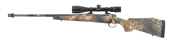 Remington 700LH Custom Bolt Action .260 ACK Imp