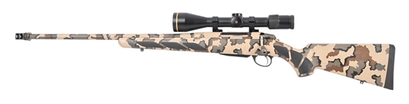 Tikka T3 Left-Handed Bolt Action Rifle .308 Win