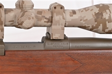 Zastava M85 Mini Mauser LH Bolt Action 7.62x39