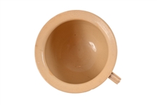 Antique English Yellow Mochaware Collection
