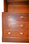 Globe Wernicke Lawyer Book Case