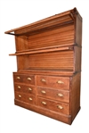 Globe Wernicke Lawyer Book Case