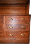 Globe Wernicke Lawyer Book Case