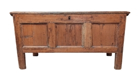 Antique Blanket Chest- Early American