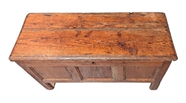 Antique Blanket Chest- Early American