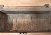 Antique Blanket Chest- Early American