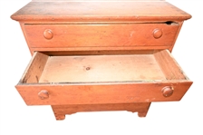 Antique Chest of Drawers- Early American