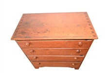 Antique Chest of Drawers- Early American