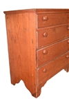 Antique Chest of Drawers- Early American