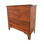 Antique Blanket Chest w/ Drawers-Early American