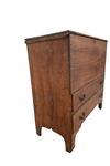 Antique Blanket Chest w/ Drawers-Early American