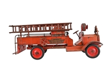 Keystone Chemical Pump Fire Engine Toy Truck