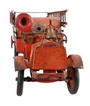 Keystone Chemical Pump Fire Engine Toy Truck