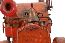 Keystone Chemical Pump Fire Engine Toy Truck