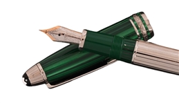 Montblanc Meisterstuck Czar Nikolai Fountain Pens