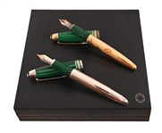Montblanc Meisterstuck Czar Nikolai Fountain Pens