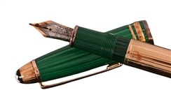 Montblanc Meisterstuck Czar Nikolai Fountain Pens