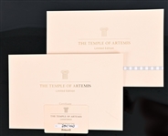 Pelikan Temple of Artemis LE Fountain Pen