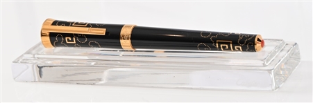Cartier Art Deco Chinese Prestige LE Fountain Pen