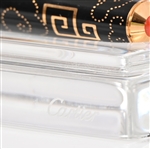 Cartier Art Deco Chinese Prestige LE Fountain Pen
