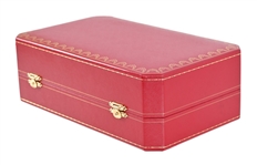 Cartier Art Deco Chinese Prestige LE Fountain Pen