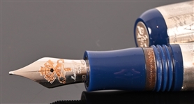 Montegrappa Vatican 2000 LE Papal Fountain Pen