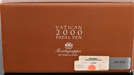 Montegrappa Vatican 2000 LE Papal Fountain Pen