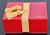 Montegrappa La Traviata LE Fountain Pen