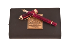 Visconti Queen's Diamond Jubilee Fountain Pen