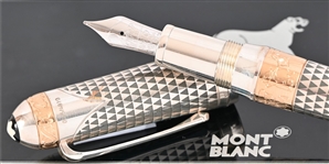 Montblanc Patron 4810 Von Oppenheim Fountain Pen