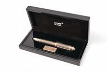 Montblanc Patron 4810 Von Oppenheim Fountain Pen